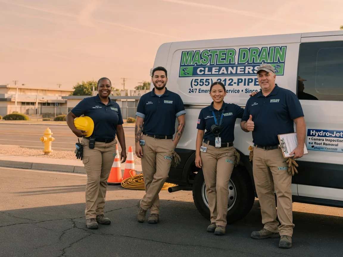 Drain Cleaning company in Poseyville, IN