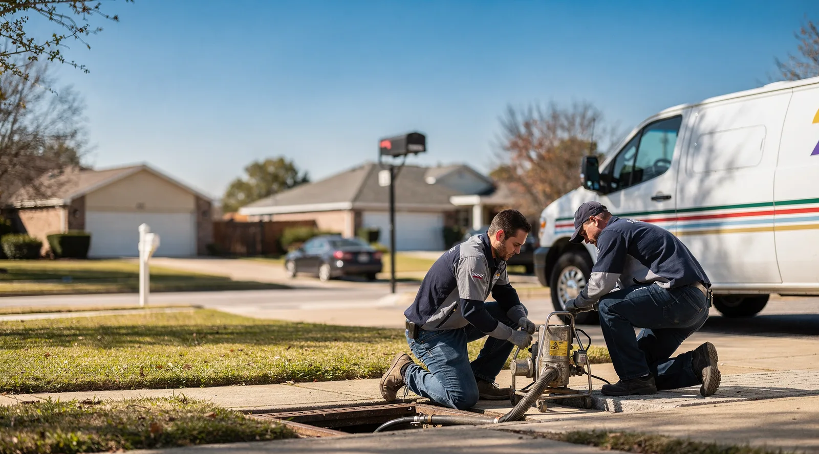 Drain Cleaning in Poseyville, IN near me
