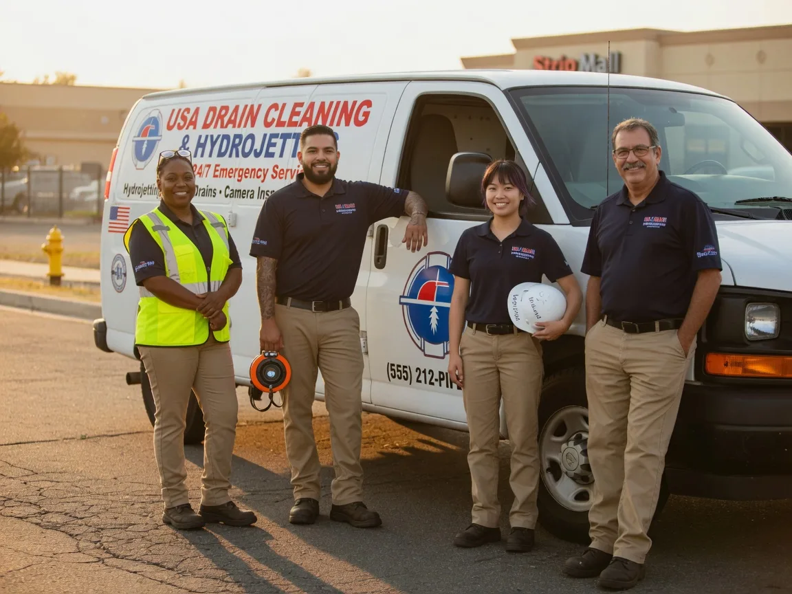 Drain Cleaning company in Poseyville, IN